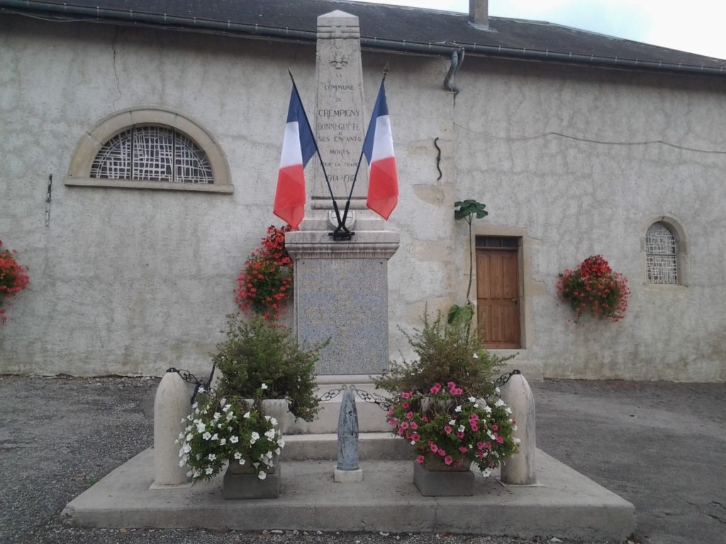 cérémonie commémoration du 11 novembre  le 10 novembre 2024 à 11h